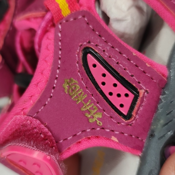 Sea Kidz Children Waterproof Hiking Sport Closed Toe Athletic Sandals Size 6 NWT - Picture 3 of 5